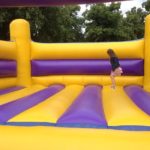 bouncy castle