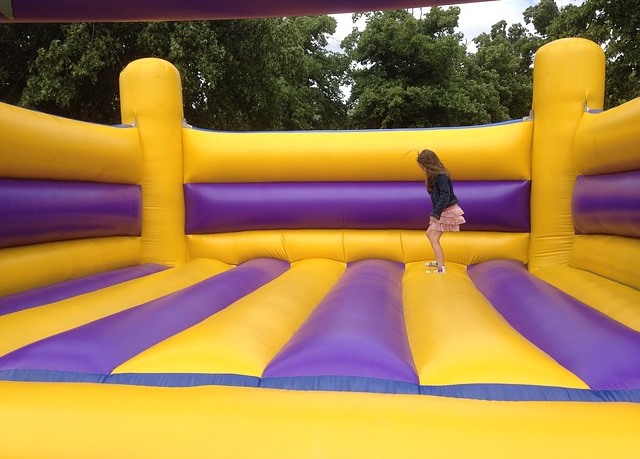 bouncy castle