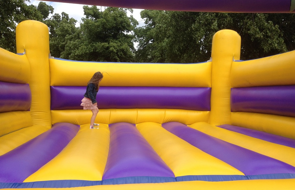 bouncy castle