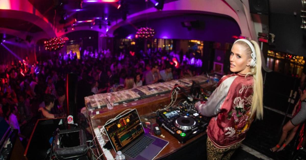 nightclub