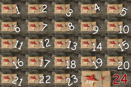 advent calendar