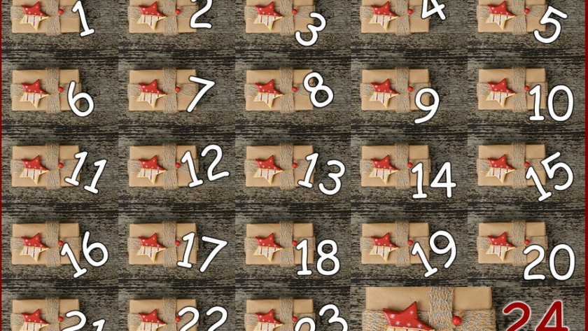 advent calendar