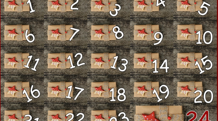 advent calendar